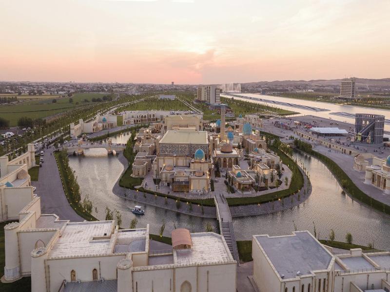 Wellness Park Hotels Bactria image