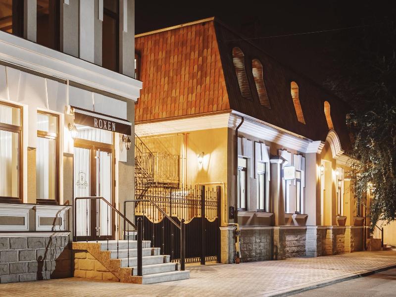 Roxen Hotel&spa image