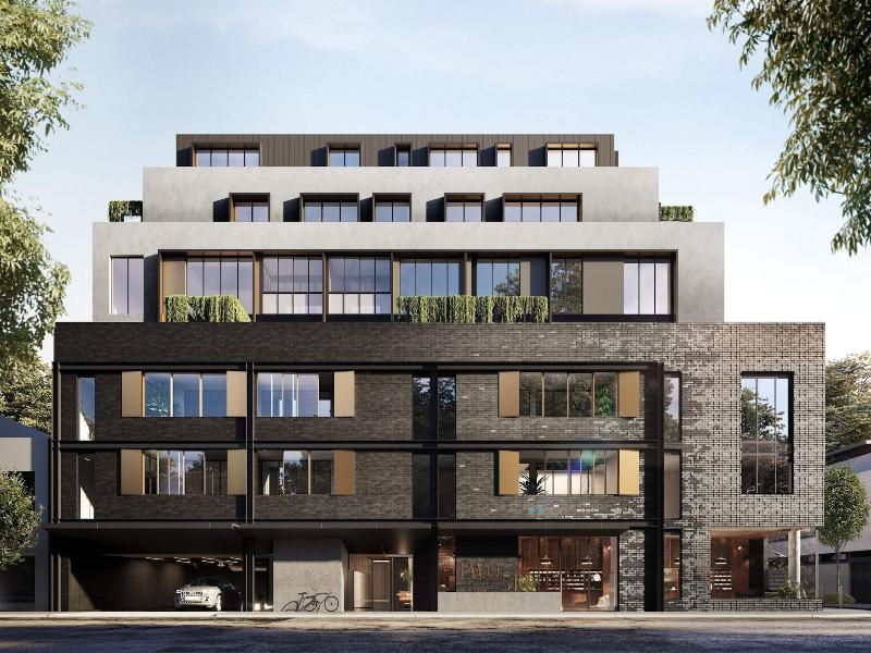 Caroline Serviced Apartments Richmond image