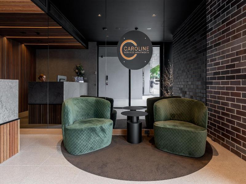 Caroline Serviced Apartments Richmond image