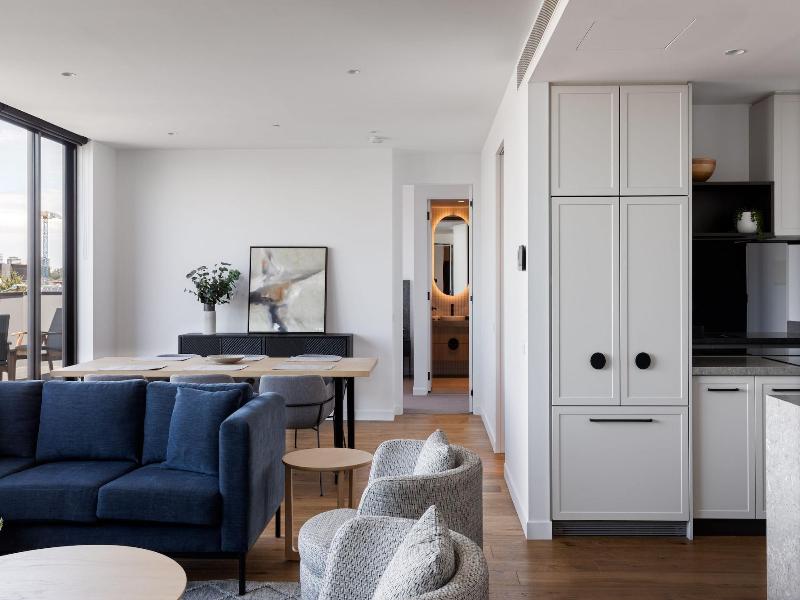 Caroline Serviced Apartments Richmond image