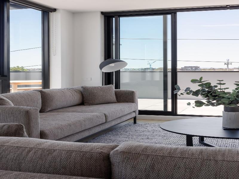 Caroline Serviced Apartments Richmond image
