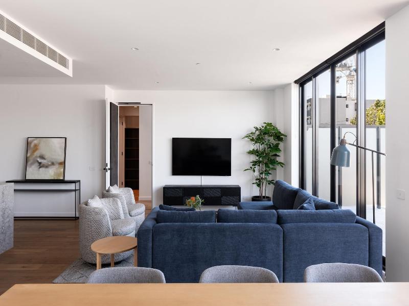 Caroline Serviced Apartments Richmond image