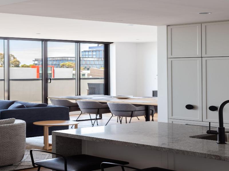 Caroline Serviced Apartments Richmond image