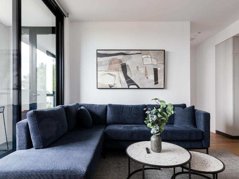 Caroline Serviced Apartments Richmond image