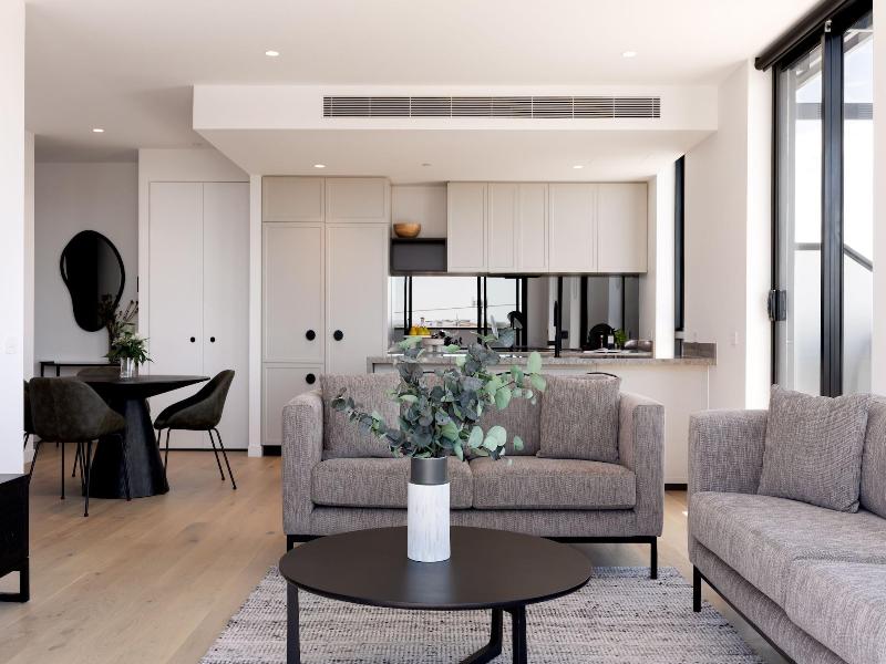 Caroline Serviced Apartments Richmond image