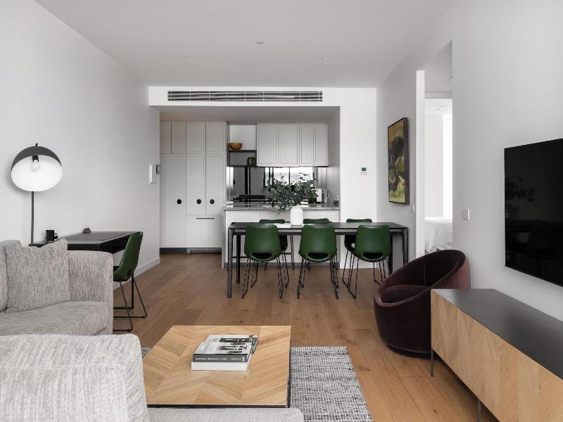 Caroline Serviced Apartments Richmond image