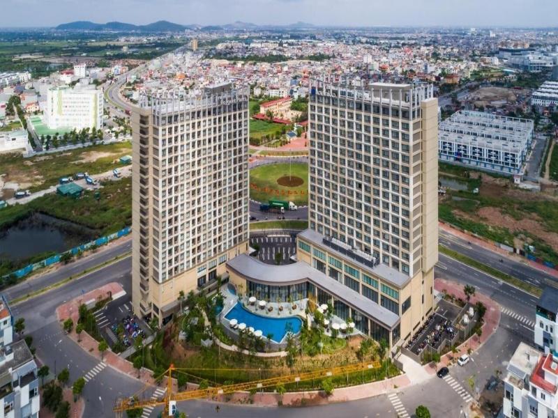 Roygent Parks Hai Phong