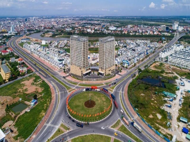 Roygent Parks Hai Phong