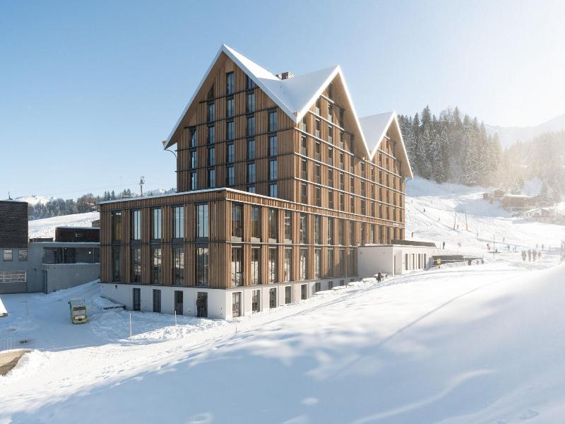 Stoos Lodge image