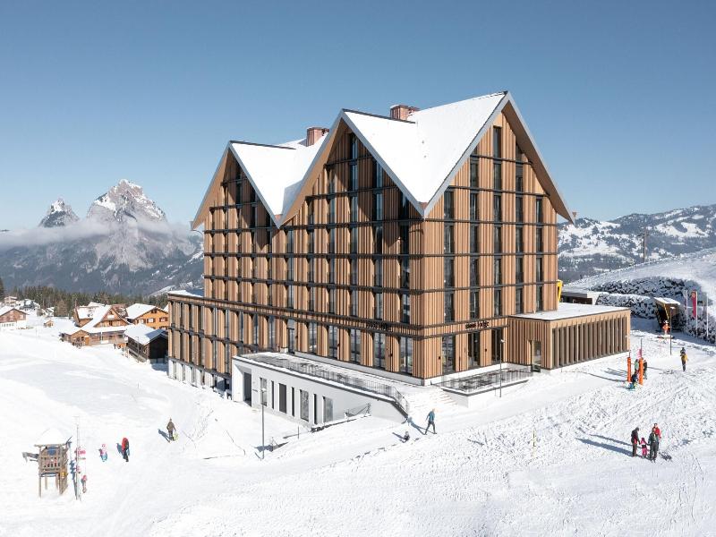 Stoos Lodge image