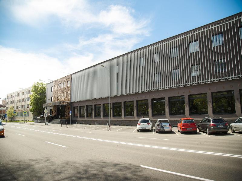 Hotel Europa Komárno image