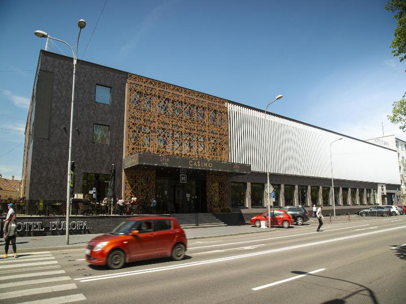 Hotel Europa Komárno image