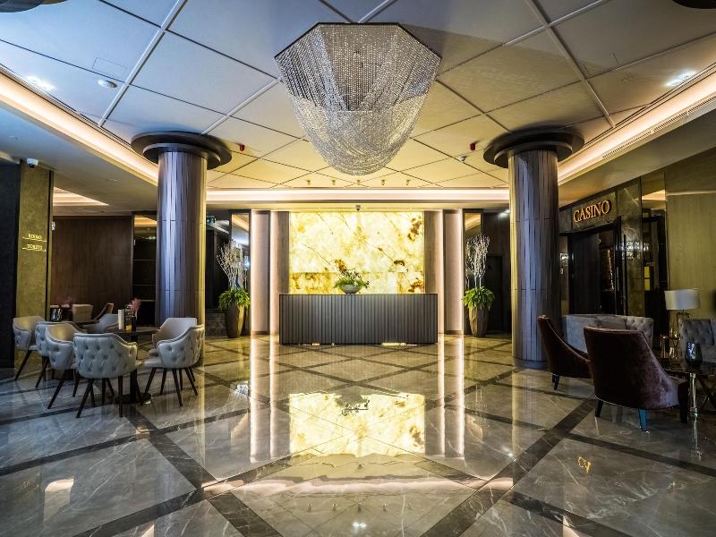 Hotel Europa Komárno image