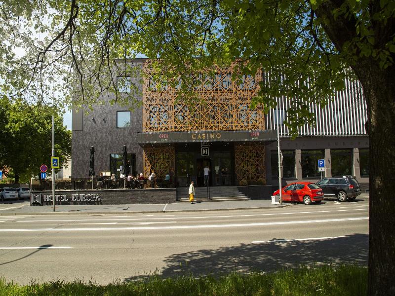 Hotel Europa Komárno image