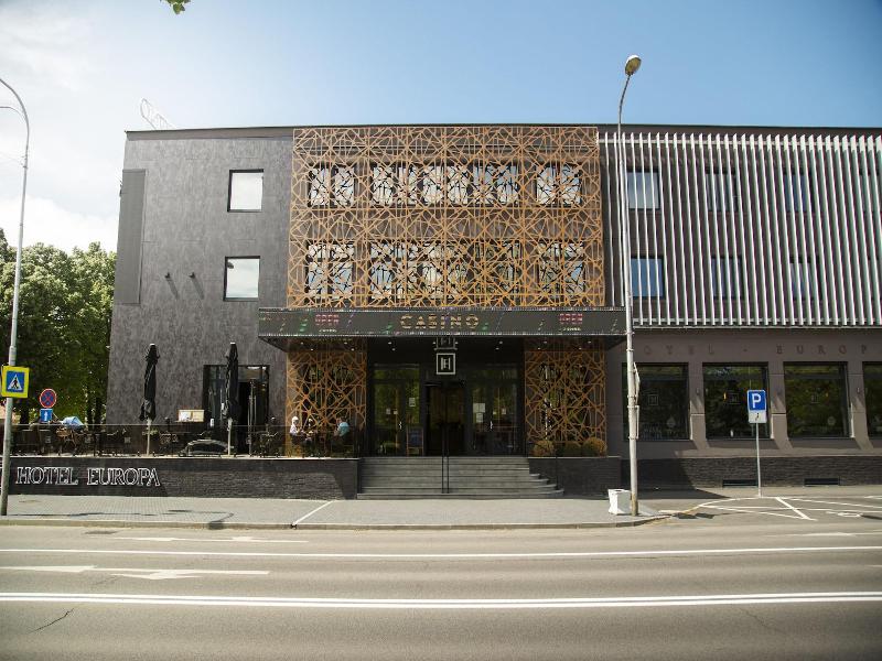 Hotel Europa Komárno image