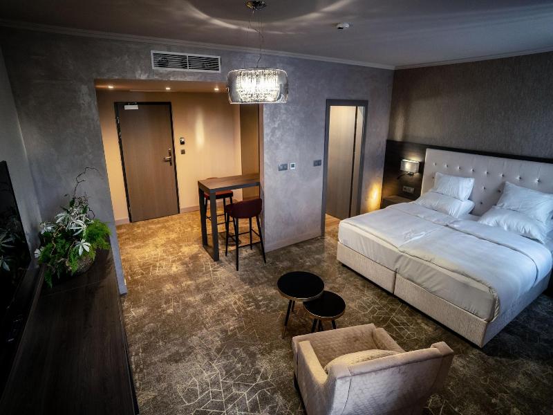 Hotel Europa Komárno image
