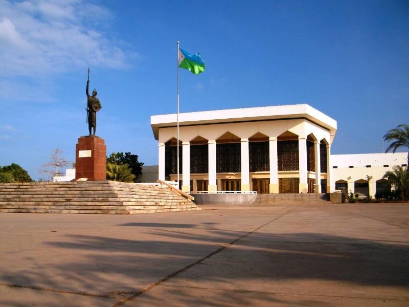 Escale International Hotel image