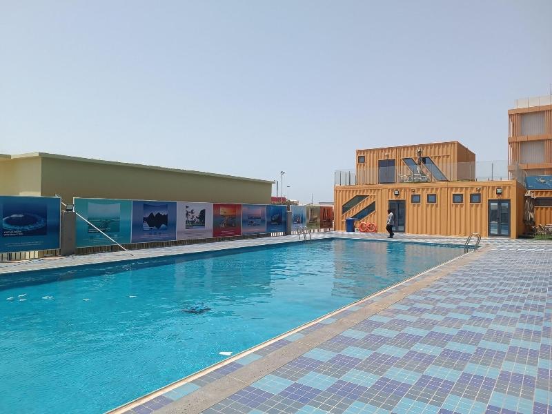 Escale International Hotel image