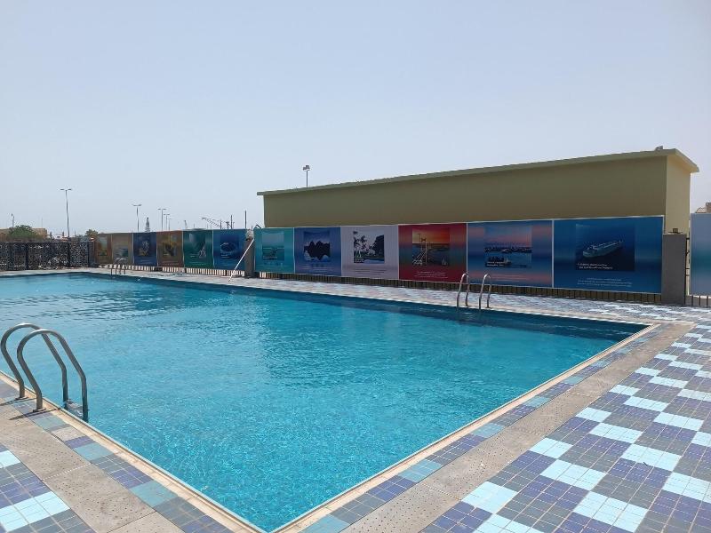 Escale International Hotel image