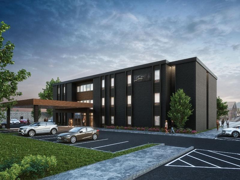 The Carpentry Hotel image