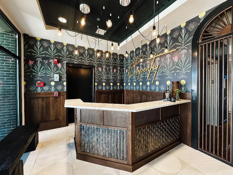 The Carpentry Hotel image