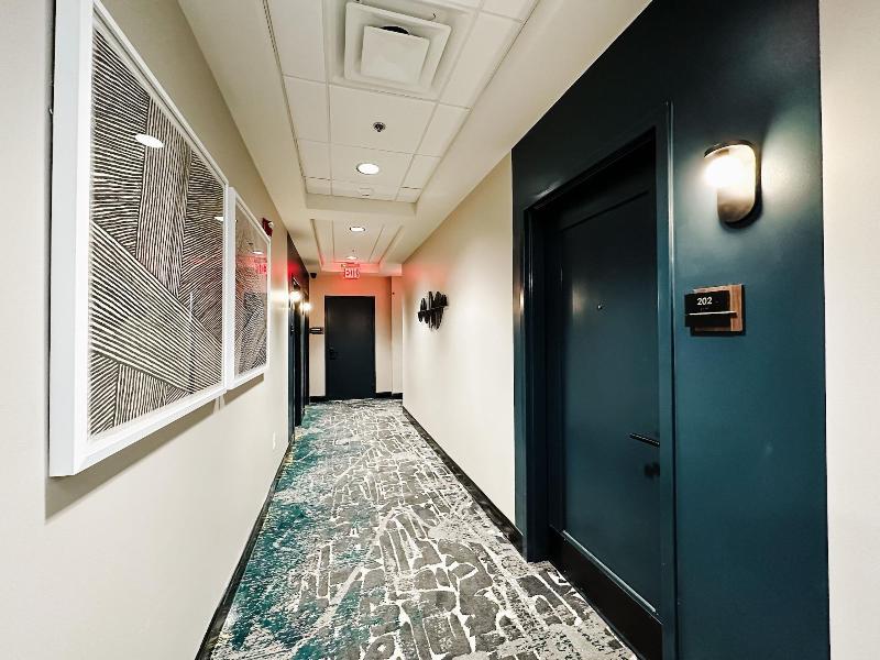 The Carpentry Hotel image