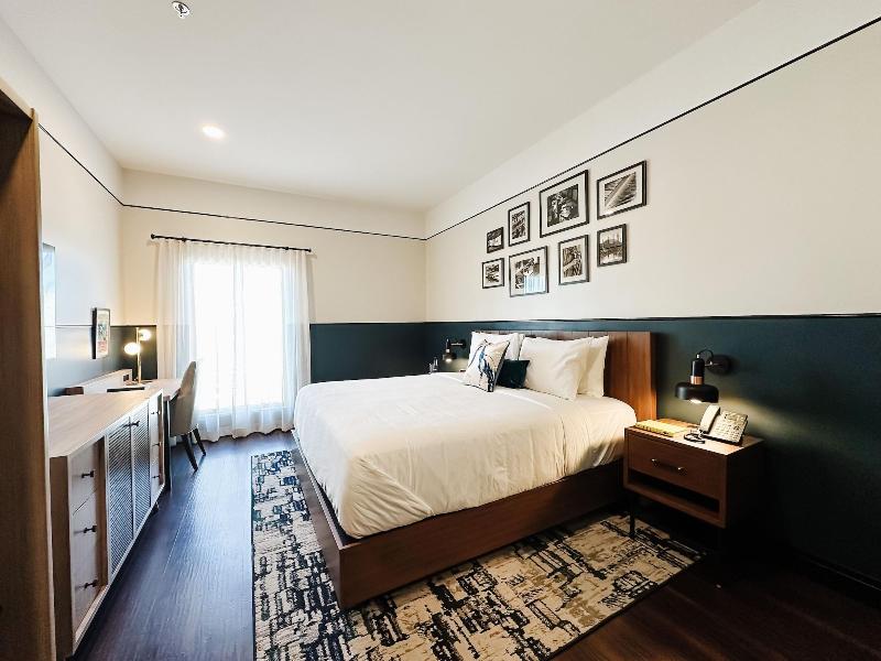 The Carpentry Hotel image