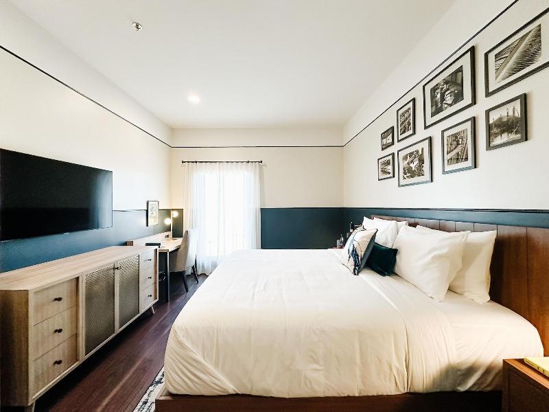 The Carpentry Hotel image