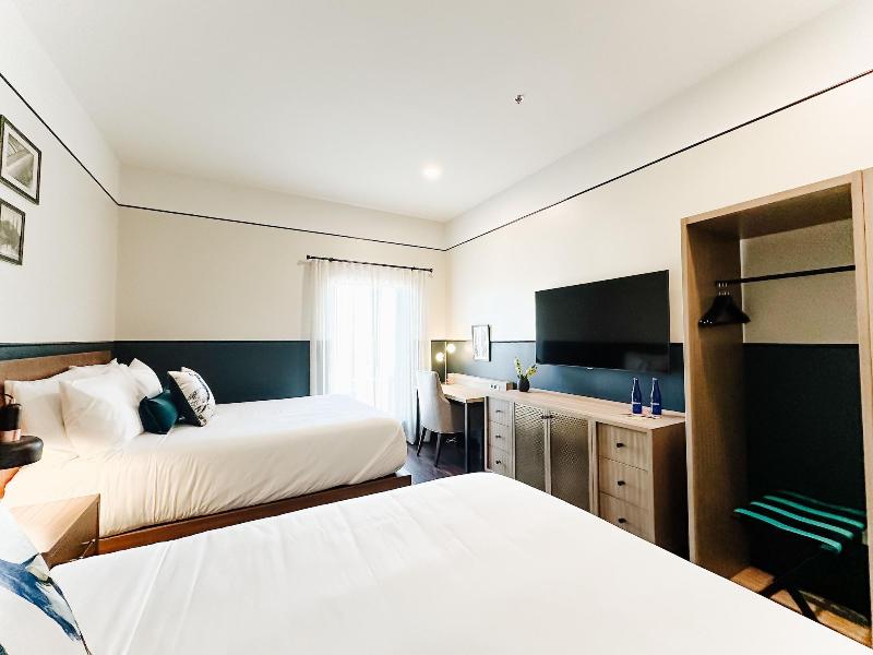 The Carpentry Hotel image