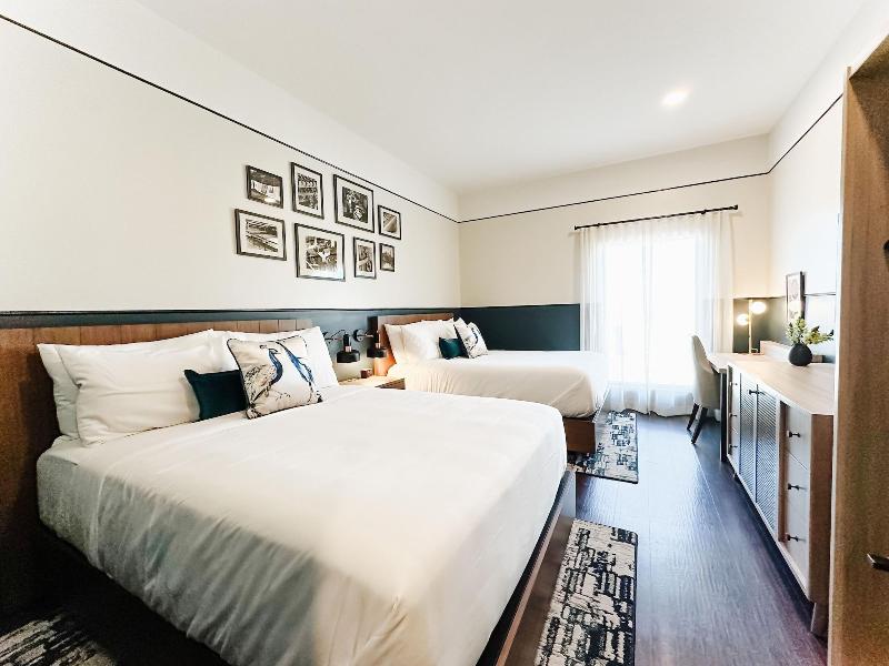 The Carpentry Hotel image