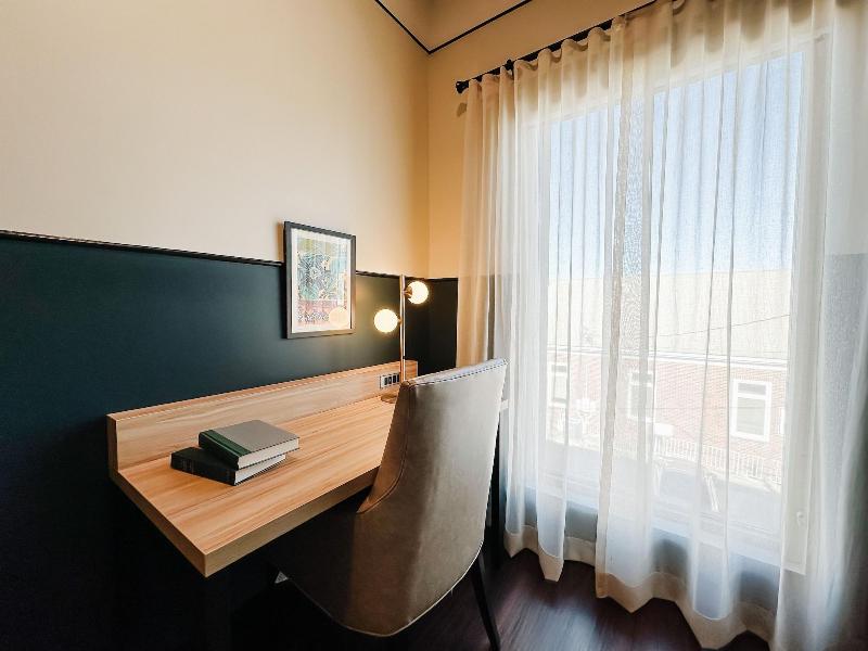 The Carpentry Hotel image