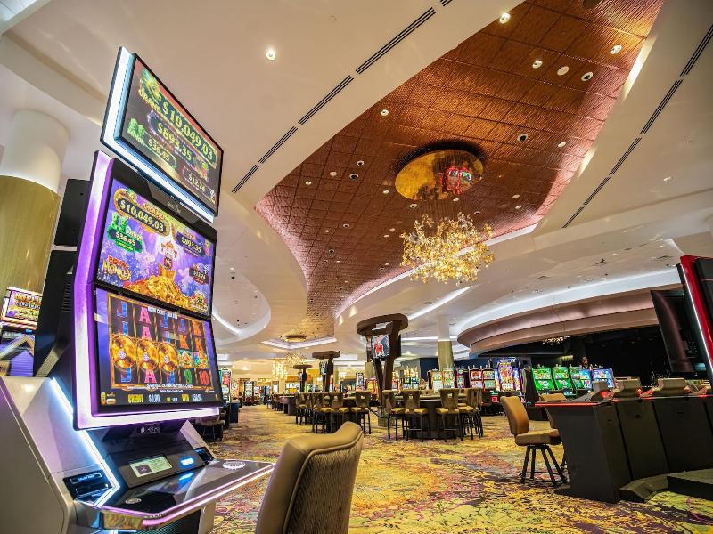 Walker's Bluff Casino Resort image