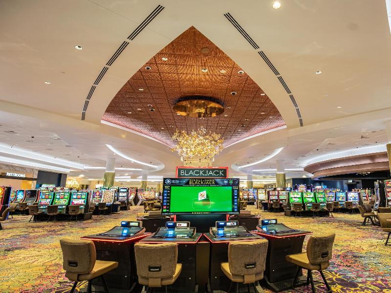 Walker's Bluff Casino Resort image