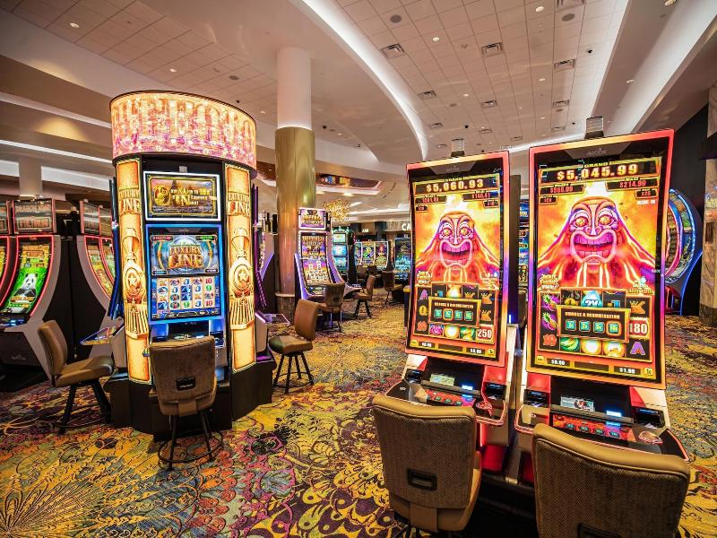 Walker's Bluff Casino Resort image
