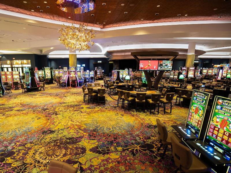 Walker's Bluff Casino Resort image