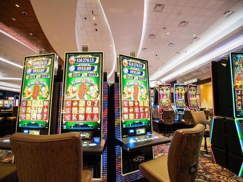 Walker's Bluff Casino Resort image