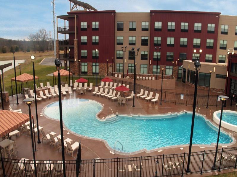 Walker's Bluff Casino Resort image