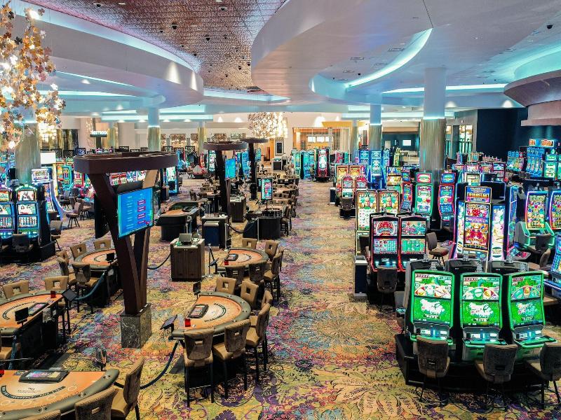 Walker's Bluff Casino Resort image