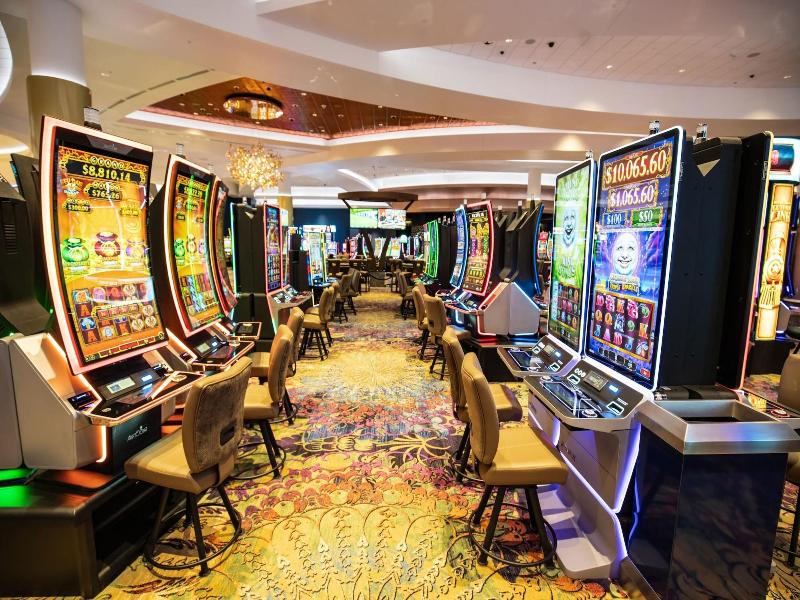 Walker's Bluff Casino Resort image