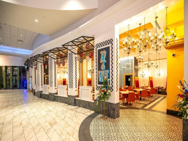 Walker's Bluff Casino Resort — restaurant