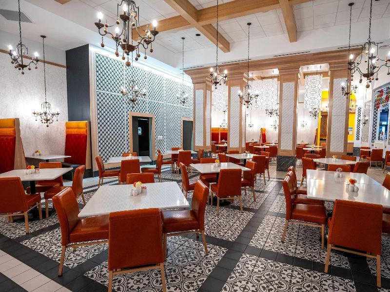 Walker's Bluff Casino Resort — restaurant