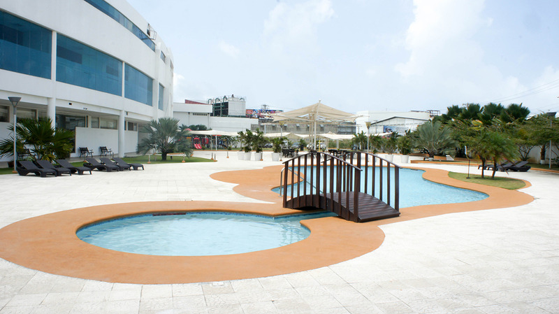 Sand Diamond Hotel image