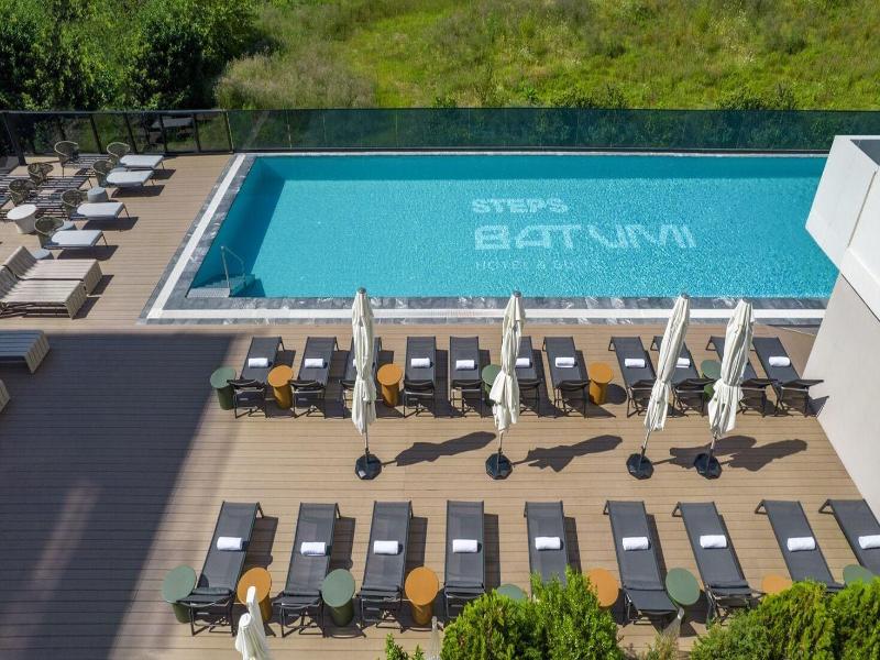 Steps Batumi  Hotel & Suites image