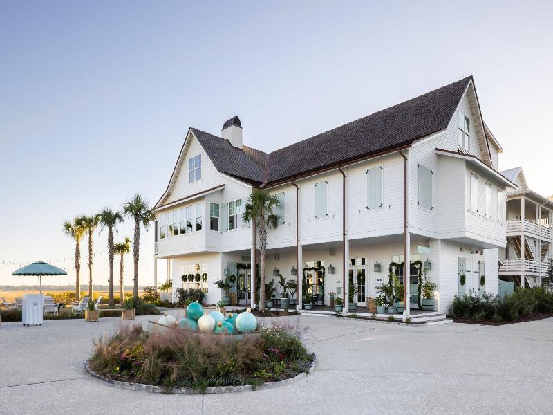 The Dunlin, Auberge Collection
