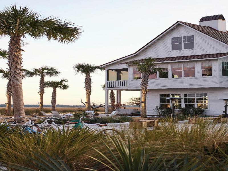 The Dunlin, Auberge Collection