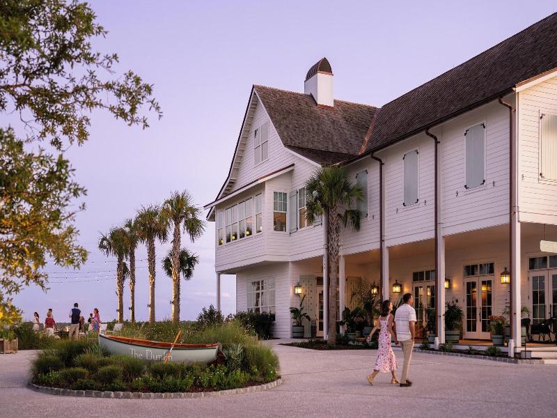 The Dunlin, Auberge Collection