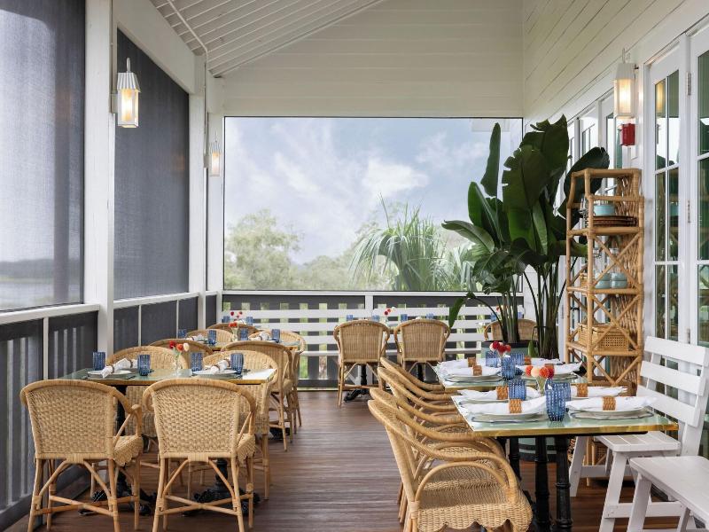 The Dunlin, Auberge Collection