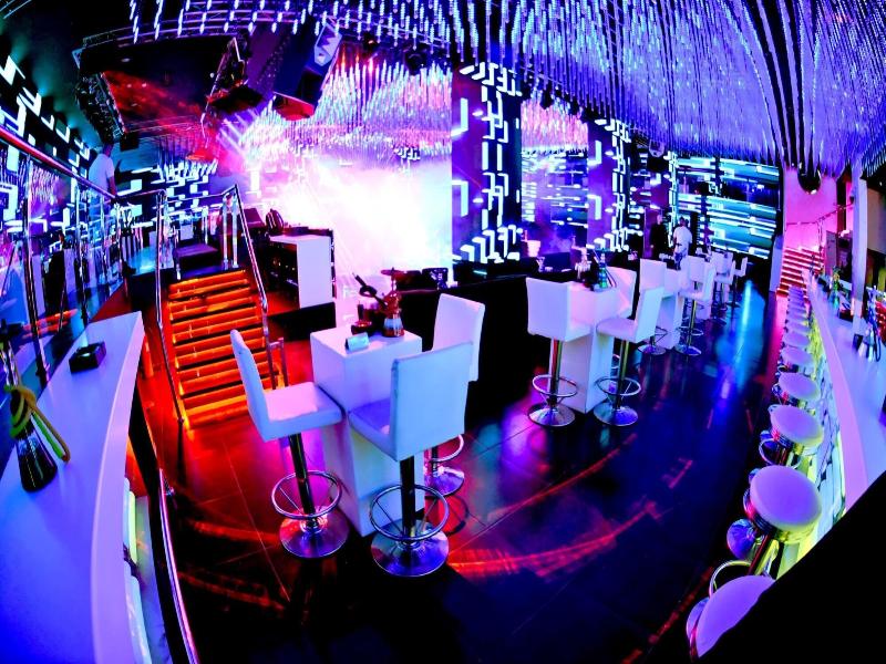 555 Hotel Clubbing Adults Only image