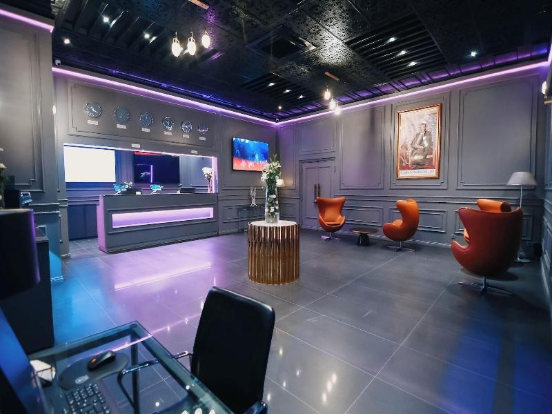 555 Hotel Clubbing Adults Only image